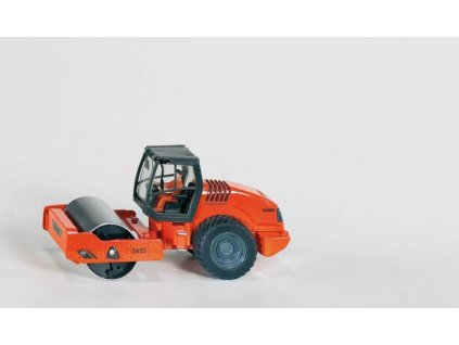 Siku Kovový model silniční válec 1:50