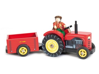 Le Toy Van Traktor Bertie