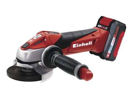 Úhlová bruska EINHELL TE-AG 18 Li Kit Expert