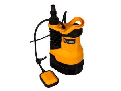 Ponorné čerpadlo HOTECHE 400 W, 9000 l/h, 7 m