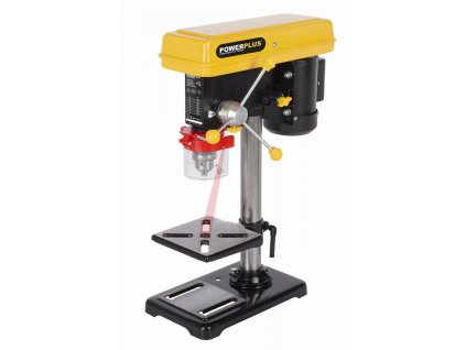 Stojanová vrtačka POWERPLUS 500W