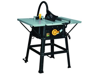 Pila stolní kotoučová PROTECO pr.255mm, 1800W