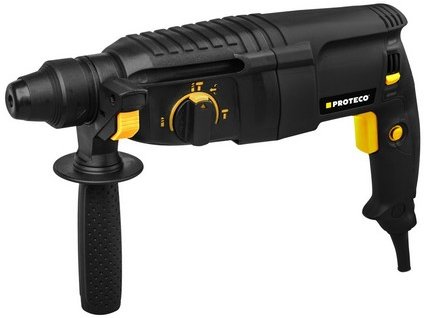 Kladivo vrtací PROTECO 800W