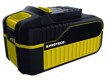 Akumulátor PROTECO 20V, 4000mAh
