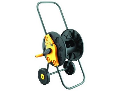 Naviják na hadici PROTECO s kolečky (1/2" 60m)