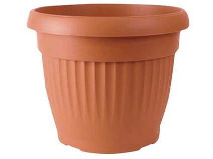 Květináč NOVA 13 cm, terakota