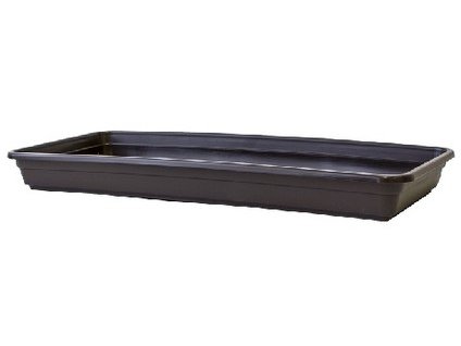 Miska pod truhlík LOBELIA 50 cm , HN