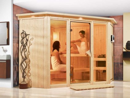 finska sauna karibu flora 2
