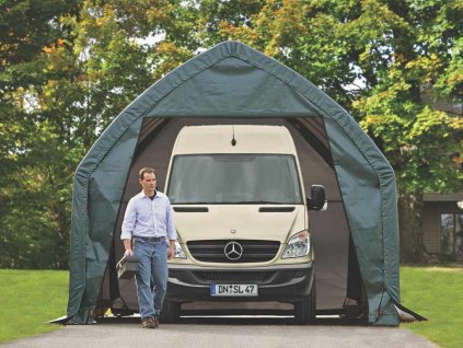 nahradni plachta pro garaz shelterlogic 62730eu