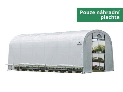 nahradni plachta pro foliovnik shelterlogic 3 7x7 3 m 70593eu