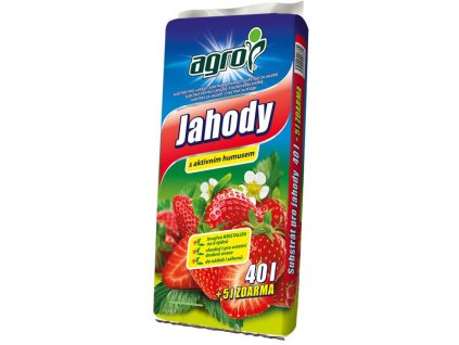 agro jahody