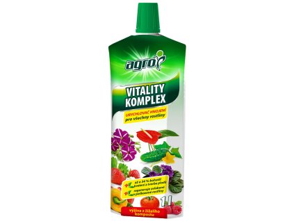 3452600 hnojivo vitality komplex agro kapalny 1 l