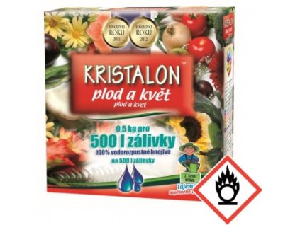 3452480 hnojivo agro kristalon plod a kvet 0 5 kg