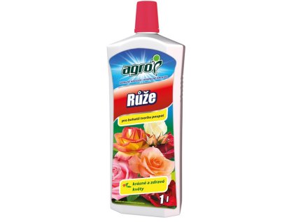 3452021 kapalne hnojivo agro pro ruze 1 l