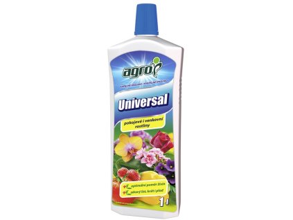 3451994 kapalne hnojivo agro univerzalni 1 l