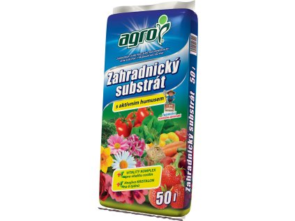 3452927 zahradnicky substrat agro 50 l