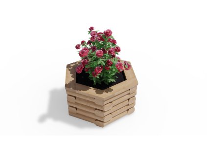 3462152 vyvyseny zahon palis sestistranny 90 cm v 43 5 cm