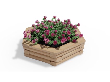 3462173 vyvyseny zahon palis sestistranny 120 cm v 27 5 cm