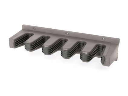 Závěsný držák MULTI HOLDER 31 x 98 x 70 šedý kámen