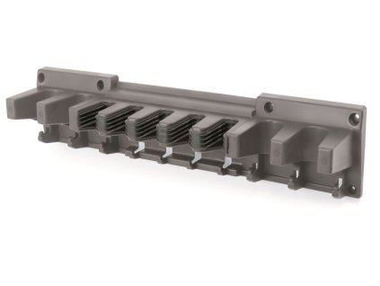Závěsný držák MULTI HOLDER 597x128x118 šedý kámen