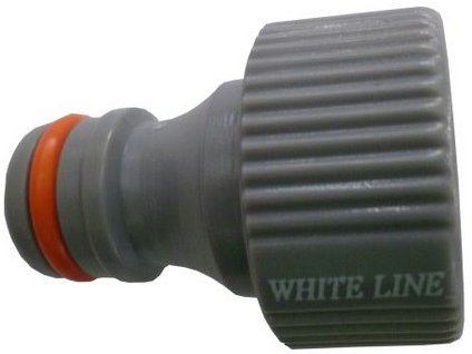 Adaptér s vnitřním závitem 1/2", WL-2196, WHITE LINE