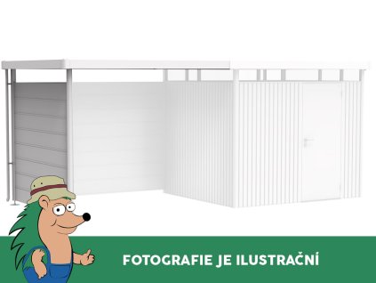 bocni stena k domku highline h2 stribrna 2