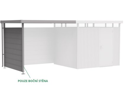 bocni stena k domku highline h3 sedy kremen 2