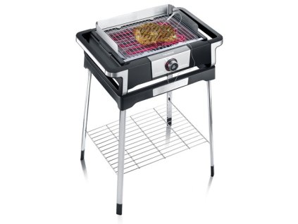 Gril SEVERIN PG 8118 SENOA DIGITAL BOOST S 3000W