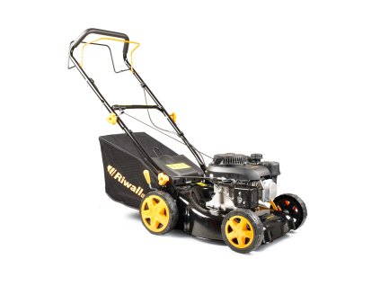 Rotační sekačka RIWALL PRO RPM 4234 + Nabroušení nože zdarma
