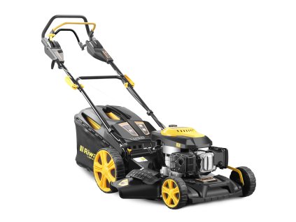 Rotační sekačka RIWALL PRO RPM 5140 V + Nabroušení nože zdarma
