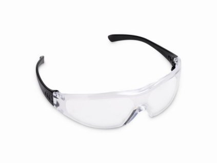 Ochranné brýle KREATOR KRTS30007, čiré sklo
