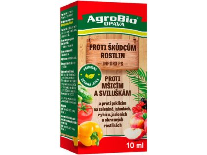 AgroBio proti mšicím a sviluškám 10 ml