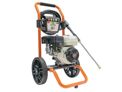 Benzínový vysokotlaký čistič GASPPER GP3300HD (Honda), 220 bar