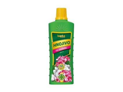 Hnojivo Kapka na muškáty 1 l
