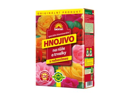 Hnojivo Orgamin na růže 1 kg