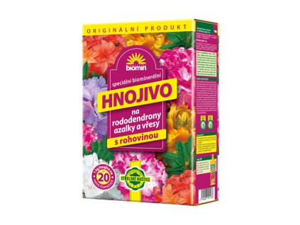Hnojivo Orgamin na rododendrony 1 kg