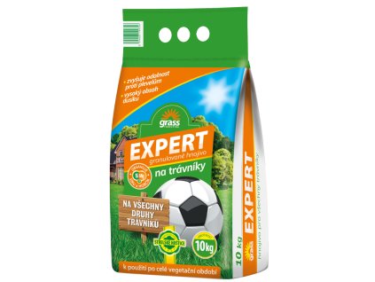 Trávníkové hnojivo EXPERT 10 kg