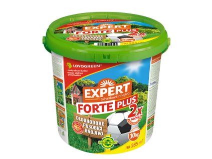 Trávníkové hnojivo Expert FORTE Plus 10 kg