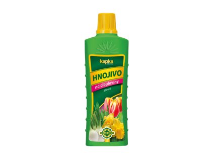 Hnojivo Kapka na cibuloviny 0.5 l
