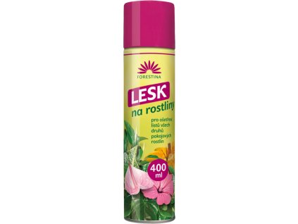 LESK na rostliny 400 ml