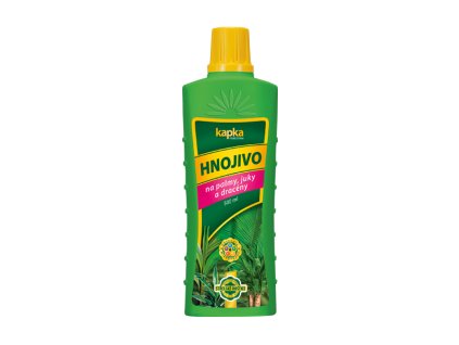 Hnojivo Kapka na palmy, juky, dracény 0.5 l