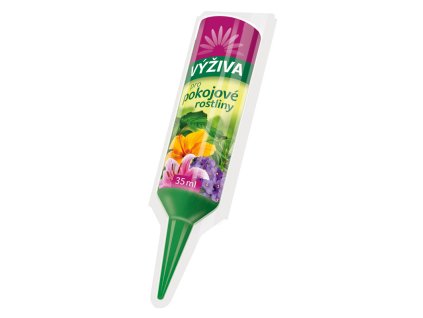 Hnojivo pro pokojové rostliny 35 ml
