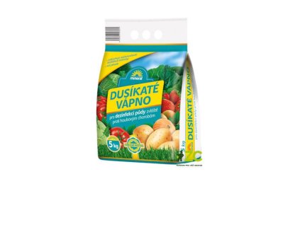 Dusíkaté vápno - hnojivo, granulované 5 kg