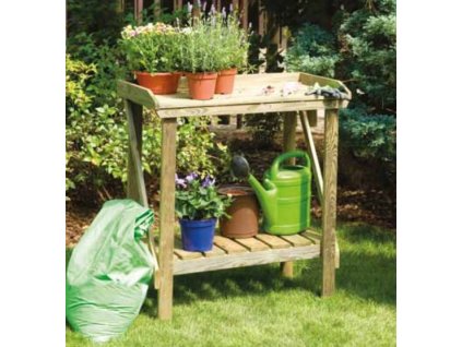 potting bed