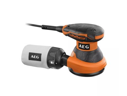 elektricke excentricka bruska aeg ex 125 es