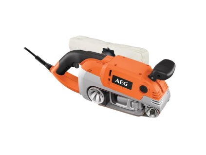 elektricke pasova bruska aeg hbs 1000 e