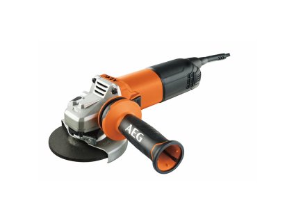 Elektrická úhlová bruska AEG WS 13-125SXE, 125 mm