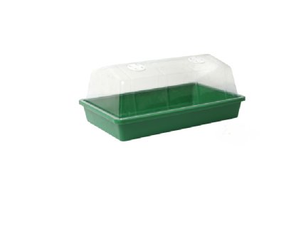 Minipařeniště s ventilací