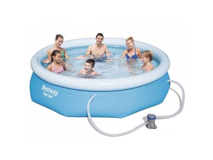 Bazén BESTWAY Fast Set 3,05 x 0,76 m - 57270