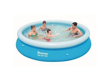 Bazén BESTWAY Fast Set 3,66 x 0,76 m - 57273